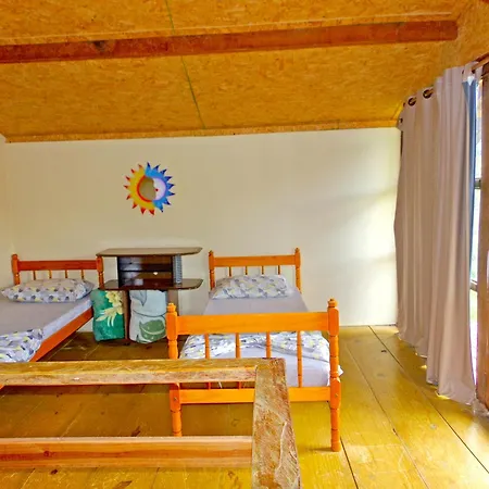 Pousada Chalés Vista da Serra-2